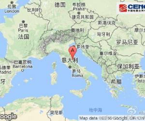 意大利中部发生6.6级左右地震