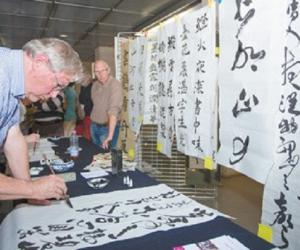 中国文化艺术在瑞士受欢迎 两国人文交流蓬勃发展