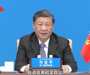 习近平谈中国式现代化：是康庄大道是必由之路是人间正道