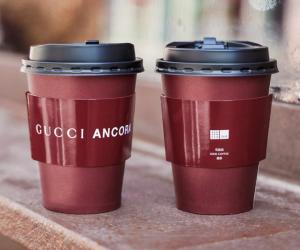 Grid Coffee-Gucci, il caffè incontra la moda