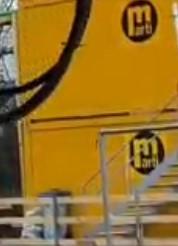 事实核查：虚假信息“波兰暴力拆除中欧铁路”