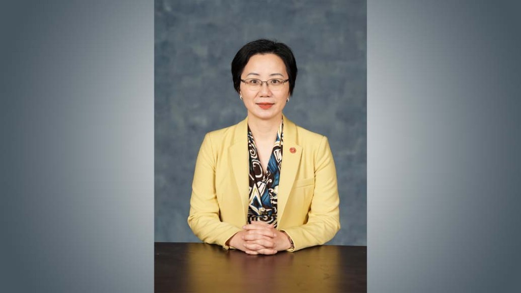 温籍江帆任上海市教卫工作党委书记