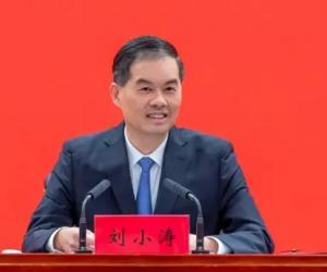 刘小涛当选江苏省省长