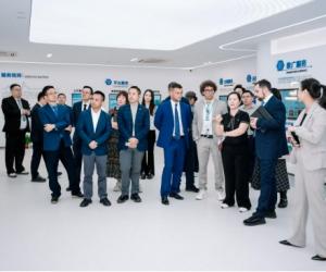 意大利市长代表来温开启“政校企联动”新平台