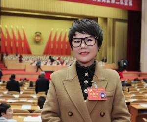 陈金妹打造捷克华人新形象