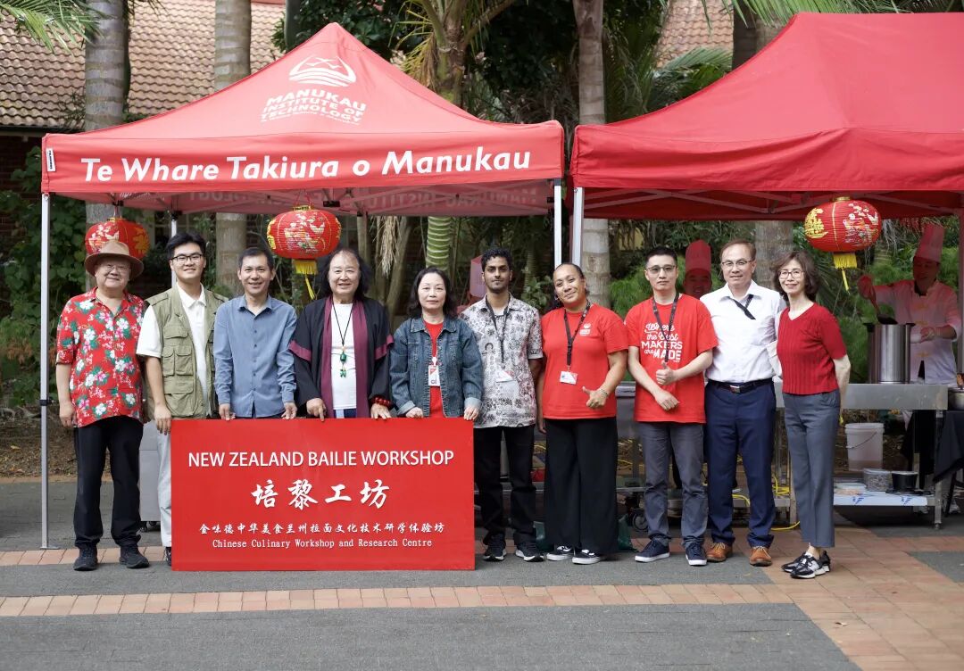 新西兰“中文+职业技能”推动中新人文职教合作&nbsp;