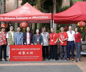 新西兰“中文+职业技能”推动中新人文职教合作